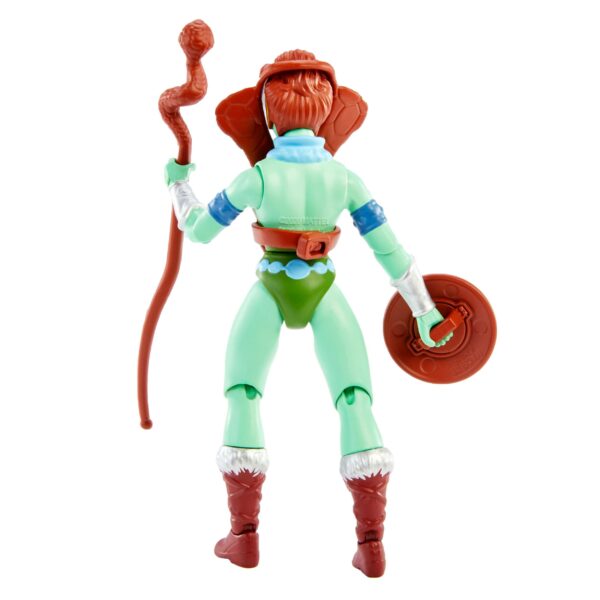 Masters of the Universe Origins Actionfigur 2021 Green Goddess 14 cm – Bild 5