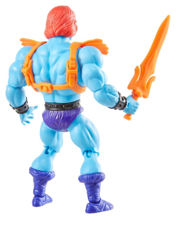 Masters of the Universe Origins Actionfigur 2021 Faker 14 cm – Bild 5