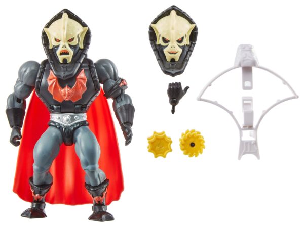 Masters of the Universe Deluxe Actionfigur 2021 Buzz Saw Hordak 14 cm – Bild 2