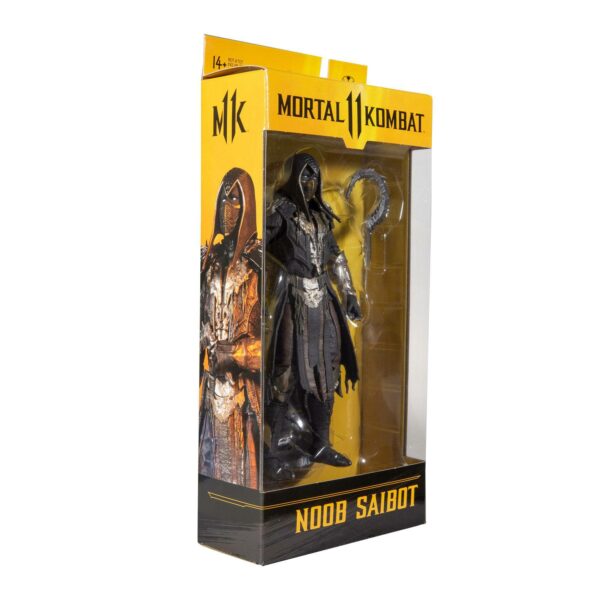 Mortal Kombat Actionfigur Noob Saibot: Kilgore Skin 18 cm – Bild 2