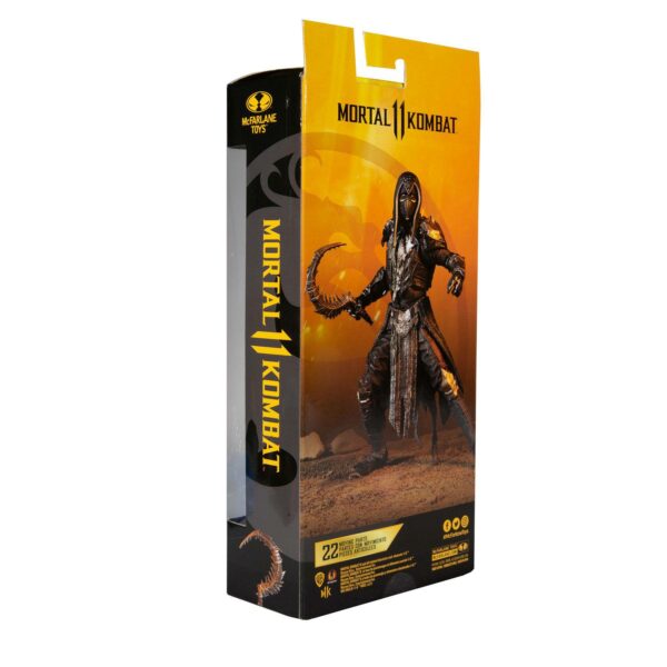 Mortal Kombat Actionfigur Noob Saibot: Kilgore Skin 18 cm – Bild 3