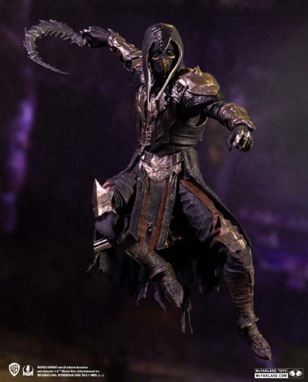 Mortal Kombat Actionfigur Noob Saibot: Kilgore Skin 18 cm – Bild 4