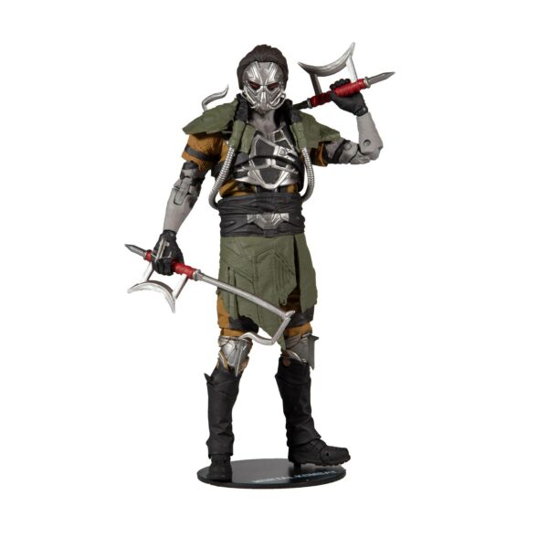 Mortal Kombat Actionfigur Kabal: Hooked Up Skin 18 cm – Bild 10
