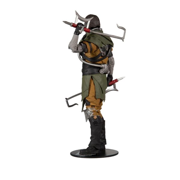 Mortal Kombat Actionfigur Kabal: Hooked Up Skin 18 cm – Bild 9