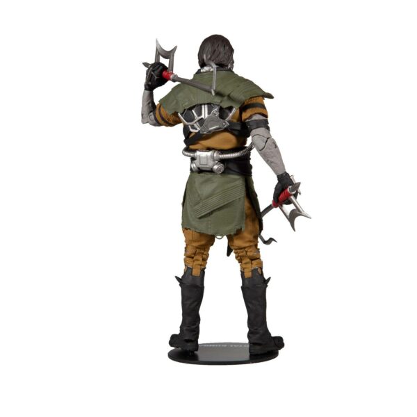 Mortal Kombat Actionfigur Kabal: Hooked Up Skin 18 cm – Bild 8