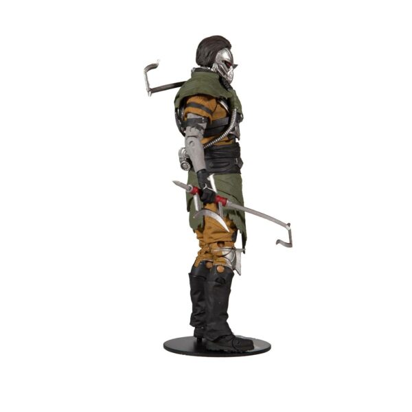 Mortal Kombat Actionfigur Kabal: Hooked Up Skin 18 cm – Bild 7