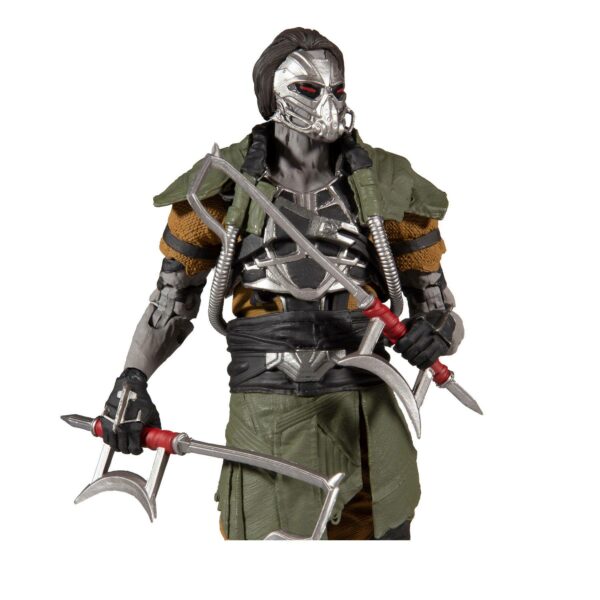 Mortal Kombat Actionfigur Kabal: Hooked Up Skin 18 cm – Bild 6