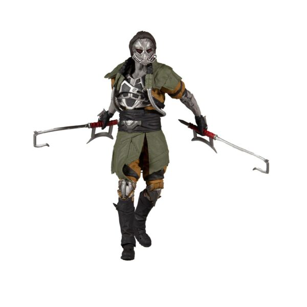 Mortal Kombat Actionfigur Kabal: Hooked Up Skin 18 cm – Bild 5
