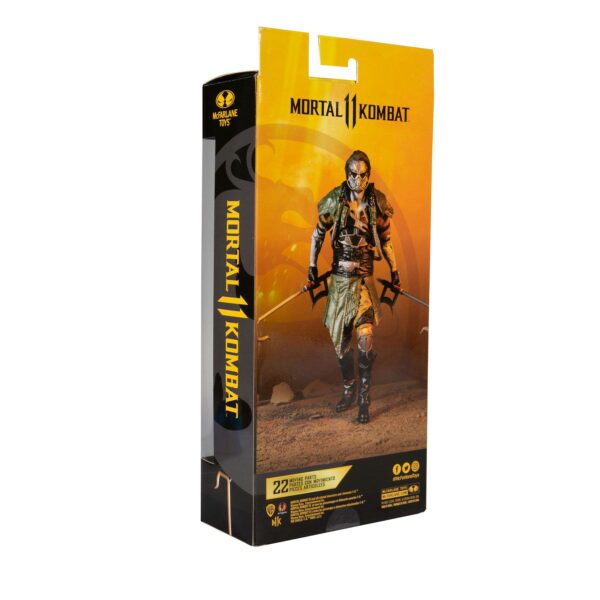Mortal Kombat Actionfigur Kabal: Hooked Up Skin 18 cm – Bild 3