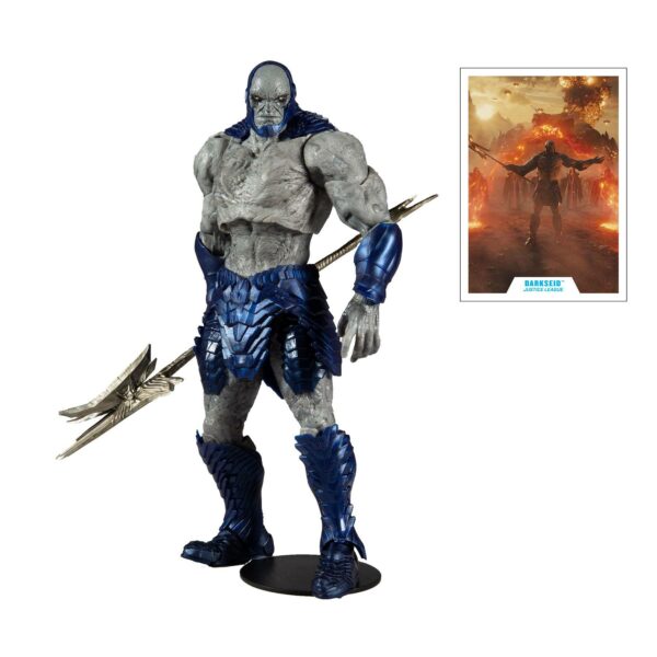 DC Justice League Movie Actionfigur Darkseid 30 cm – Bild 10