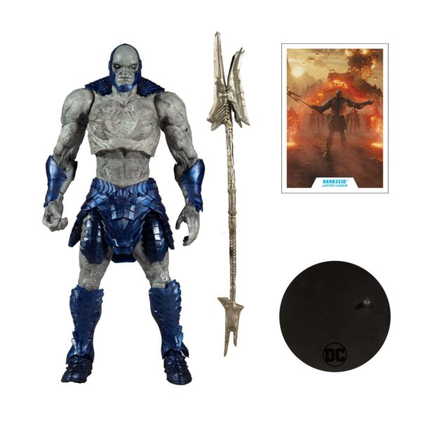 DC Justice League Movie Actionfigur Darkseid 30 cm – Bild 4