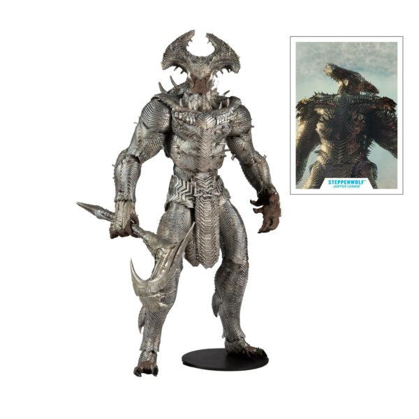 DC Justice League Movie Actionfigur Steppenwolf 30 cm – Bild 8