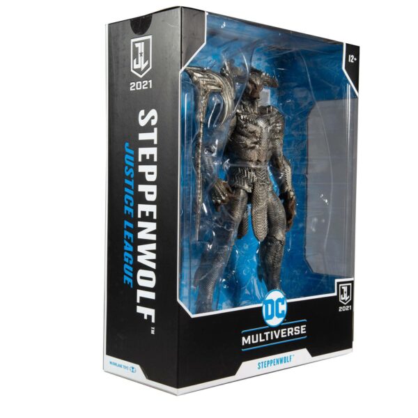 DC Justice League Movie Actionfigur Steppenwolf 30 cm – Bild 2