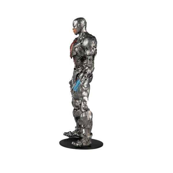 DC Justice League Movie Actionfigur Cyborg 18 cm – Bild 9