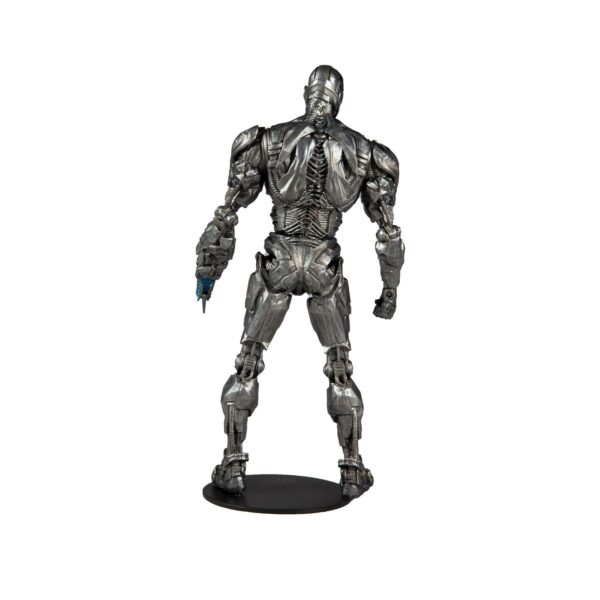 DC Justice League Movie Actionfigur Cyborg 18 cm – Bild 8