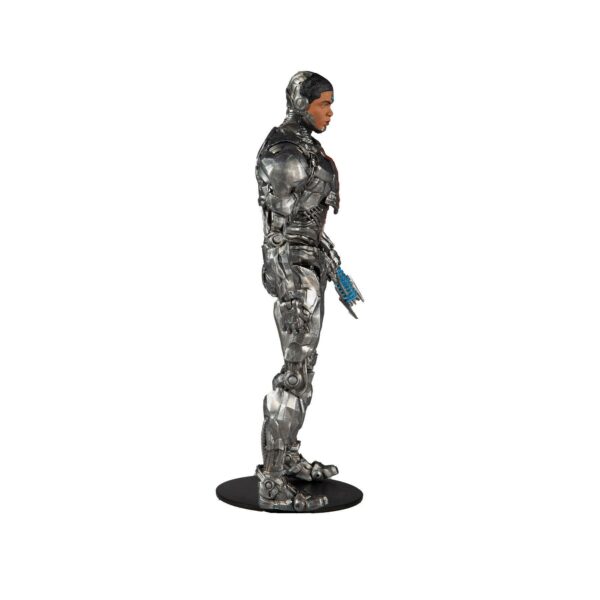 DC Justice League Movie Actionfigur Cyborg 18 cm – Bild 7