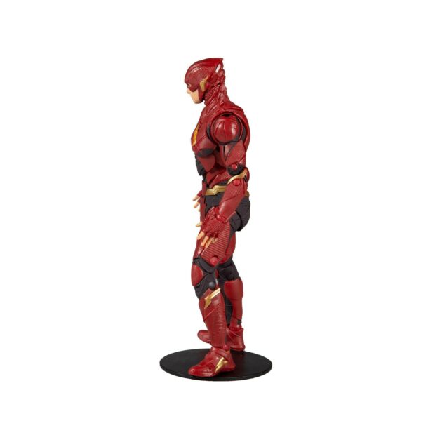 DC Justice League Movie Actionfigur Flash 18 cm – Bild 9