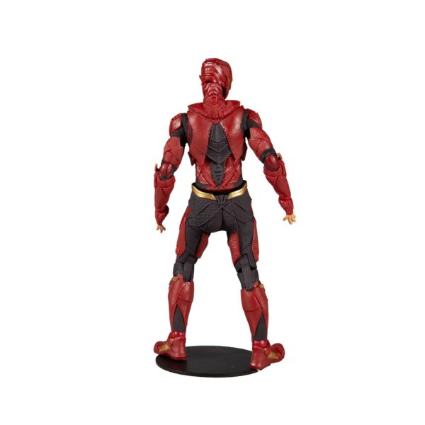 DC Justice League Movie Actionfigur Flash 18 cm – Bild 8