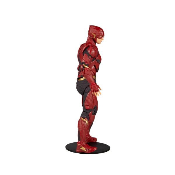 DC Justice League Movie Actionfigur Flash 18 cm – Bild 7