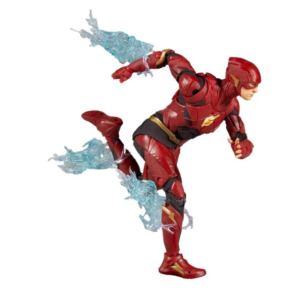 DC Justice League Movie Actionfigur Flash 18 cm – Bild 6