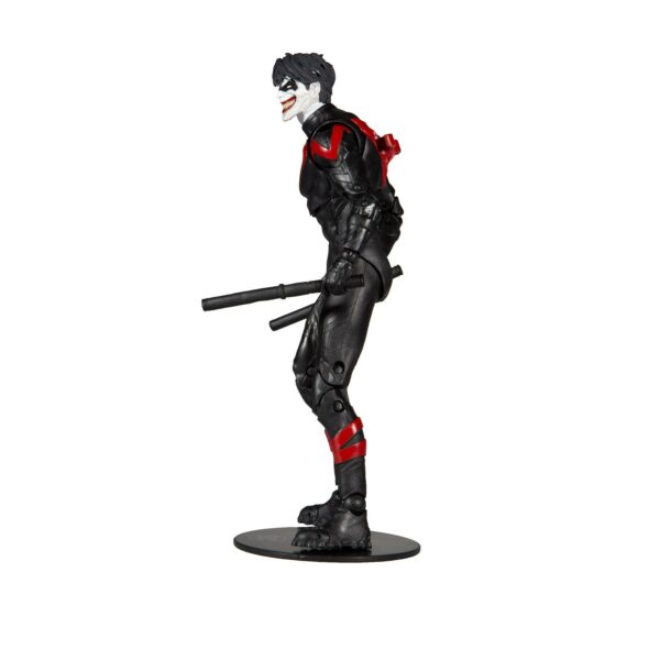DC Multiverse Actionfigur Nightwing Joker 18 cm – Bild 9