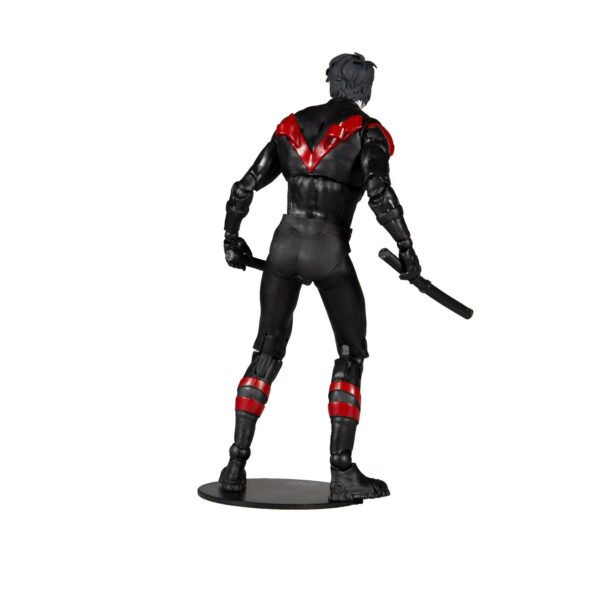 DC Multiverse Actionfigur Nightwing Joker 18 cm – Bild 8