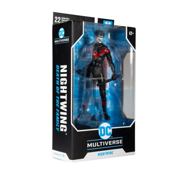 DC Multiverse Actionfigur Nightwing Joker 18 cm – Bild 2