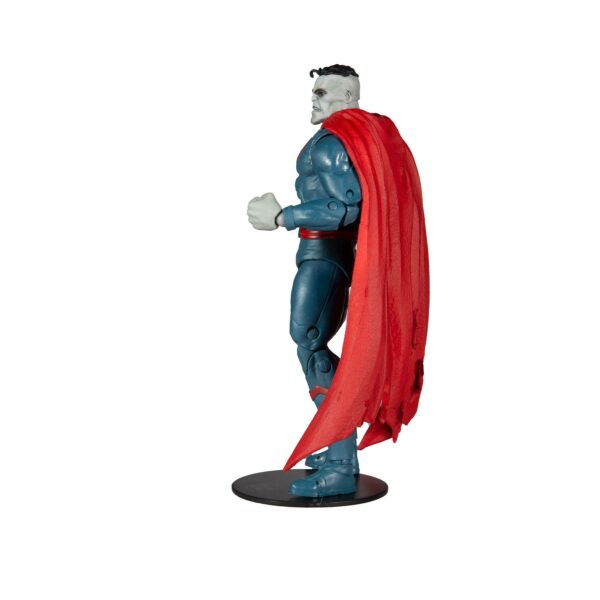 DC Multiverse Actionfigur Superman Bizarro (DC Rebirth) 18 cm – Bild 9
