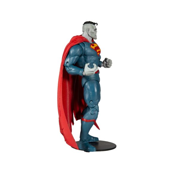 DC Multiverse Actionfigur Superman Bizarro (DC Rebirth) 18 cm – Bild 7