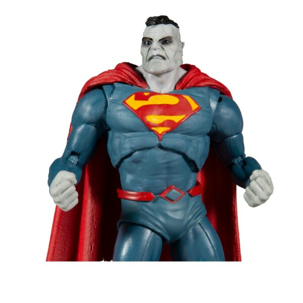DC Multiverse Actionfigur Superman Bizarro (DC Rebirth) 18 cm – Bild 6