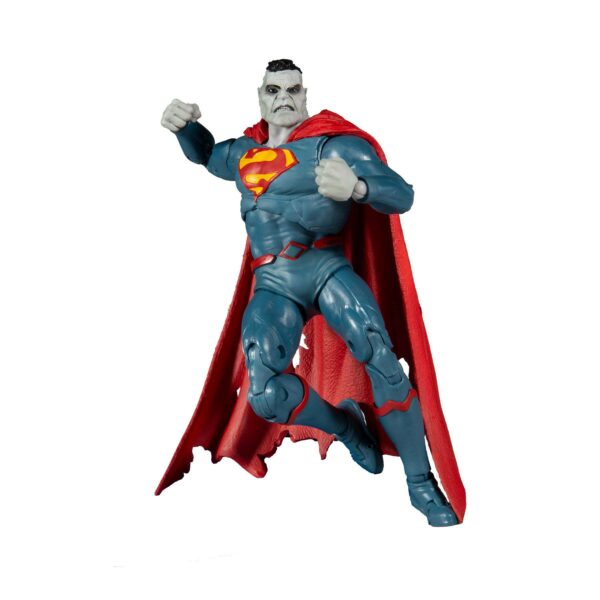 DC Multiverse Actionfigur Superman Bizarro (DC Rebirth) 18 cm – Bild 5