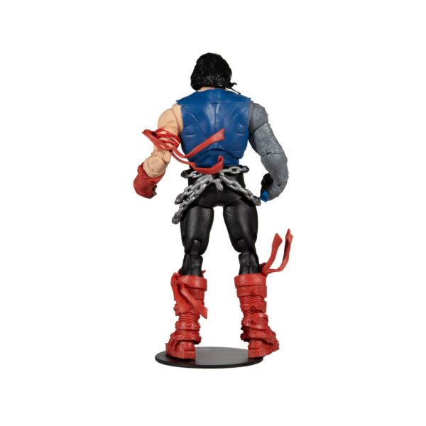 DC Multiverse Build A Actionfigur Superman 18 cm – Bild 6