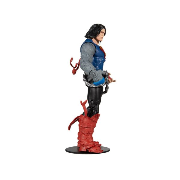 DC Multiverse Build A Actionfigur Superman 18 cm – Bild 7