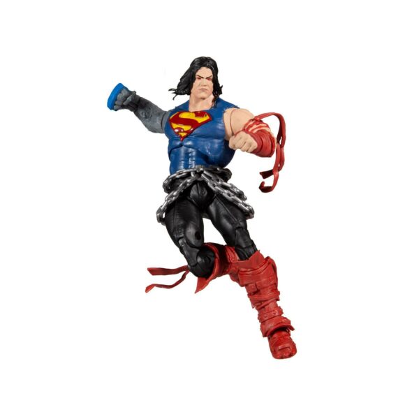 DC Multiverse Build A Actionfigur Superman 18 cm – Bild 9
