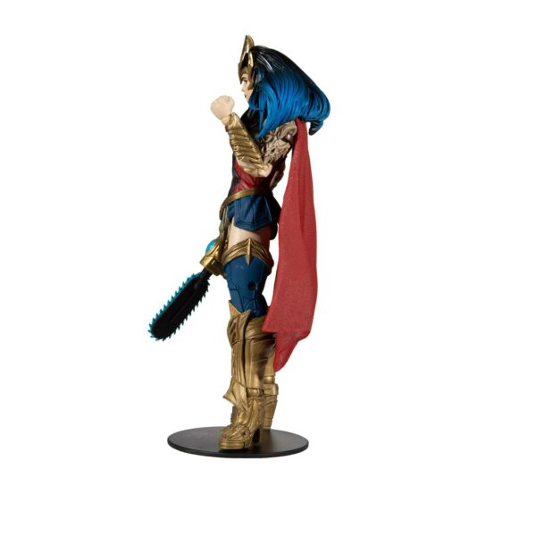 DC Multiverse Build A Actionfigur Wonder Woman 18 cm – Bild 7