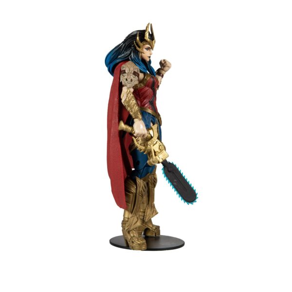 DC Multiverse Build A Actionfigur Wonder Woman 18 cm – Bild 8