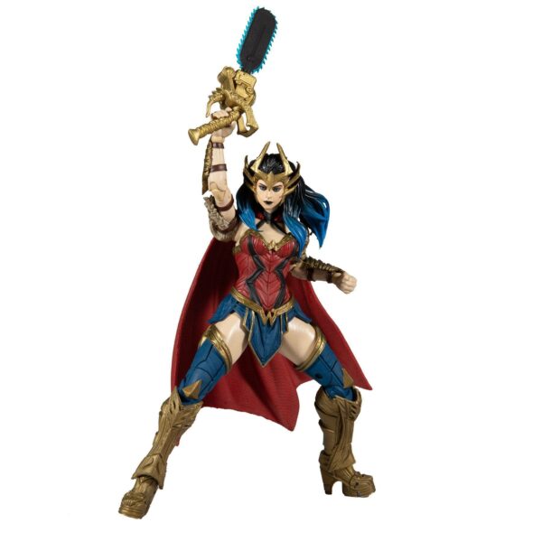 DC Multiverse Build A Actionfigur Wonder Woman 18 cm – Bild 10