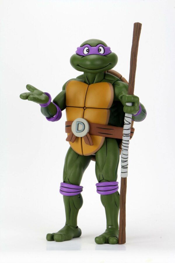 Teenage Mutant Ninja Turtles Actionfigur 1/4 Giant-Size Donatello 38 cm – Bild 2