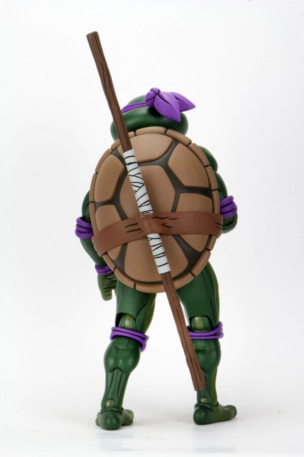 Teenage Mutant Ninja Turtles Actionfigur 1/4 Giant-Size Donatello 38 cm – Bild 3