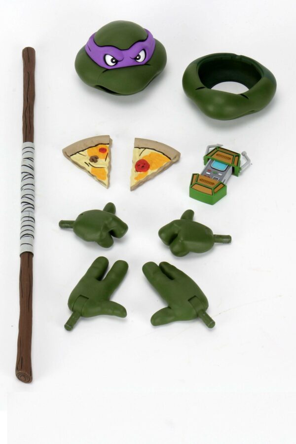 Teenage Mutant Ninja Turtles Actionfigur 1/4 Giant-Size Donatello 38 cm – Bild 4