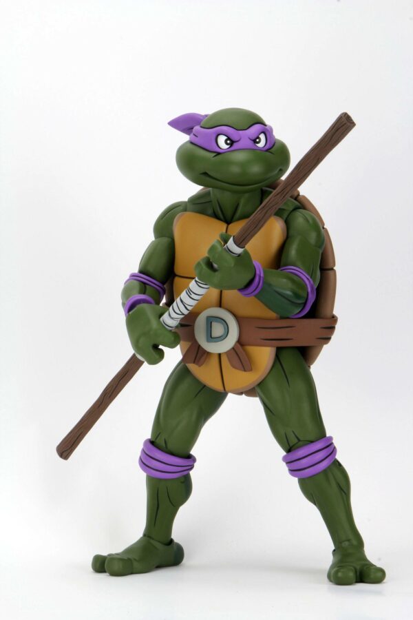 Teenage Mutant Ninja Turtles Actionfigur 1/4 Giant-Size Donatello 38 cm – Bild 6