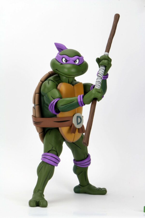 Teenage Mutant Ninja Turtles Actionfigur 1/4 Giant-Size Donatello 38 cm – Bild 7
