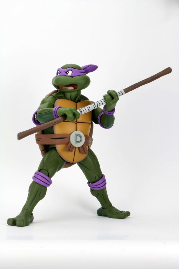 Teenage Mutant Ninja Turtles Actionfigur 1/4 Giant-Size Donatello 38 cm – Bild 8