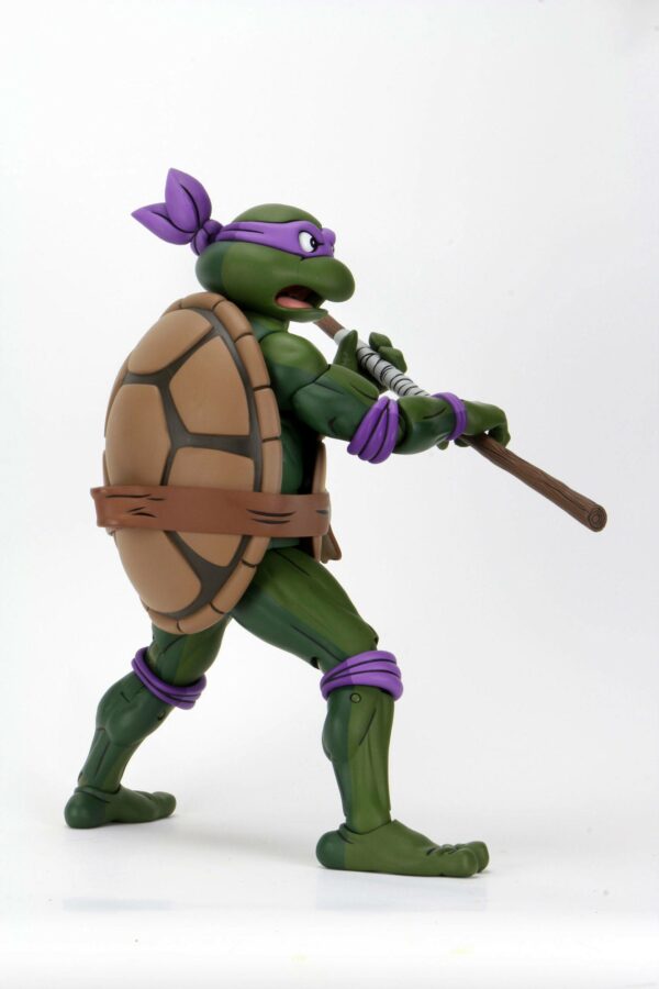 Teenage Mutant Ninja Turtles Actionfigur 1/4 Giant-Size Donatello 38 cm – Bild 9