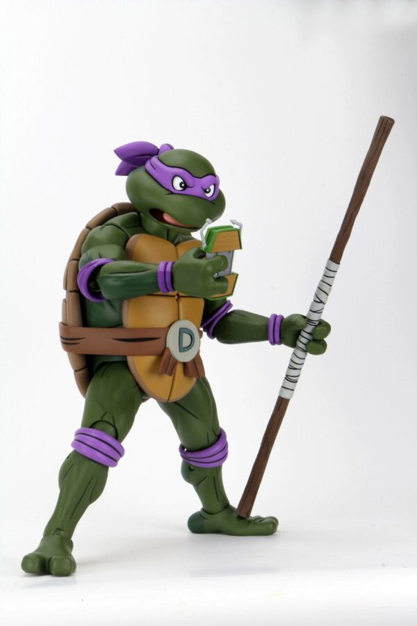 Teenage Mutant Ninja Turtles Actionfigur 1/4 Giant-Size Donatello 38 cm – Bild 10