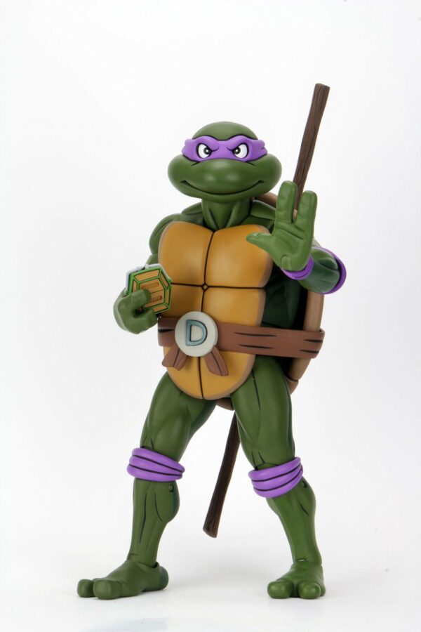 Teenage Mutant Ninja Turtles Actionfigur 1/4 Giant-Size Donatello 38 cm – Bild 11