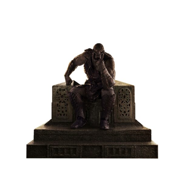 Zack Snyder's Justice League Statue 1/4 Darkseid 59 cm – Bild 2