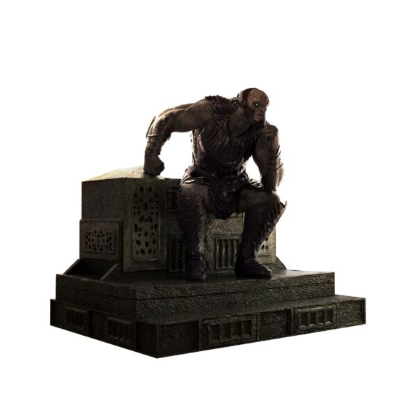 Zack Snyder's Justice League Statue 1/4 Darkseid 59 cm – Bild 3