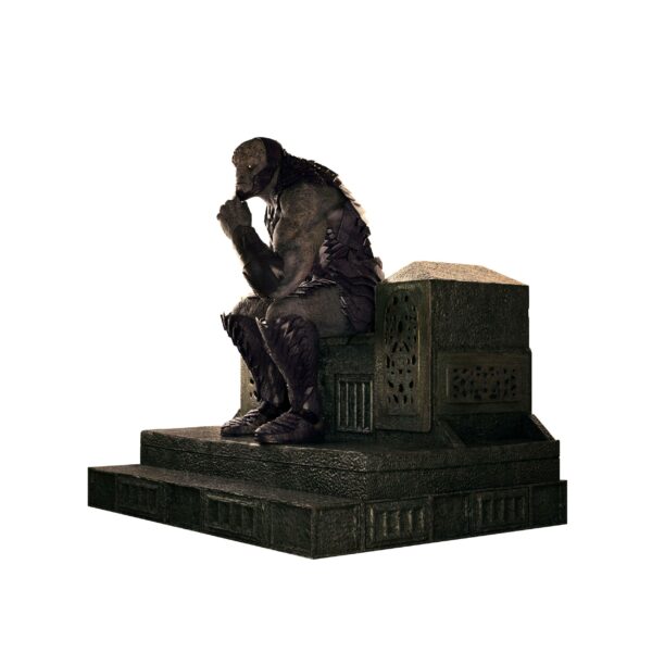 Zack Snyder's Justice League Statue 1/4 Darkseid 59 cm – Bild 4