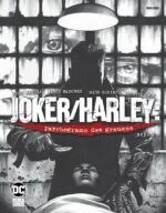 Joker/Harley: psychogramm des grauens 2 (von 3) auf 555 Ex. lim. Hardcover